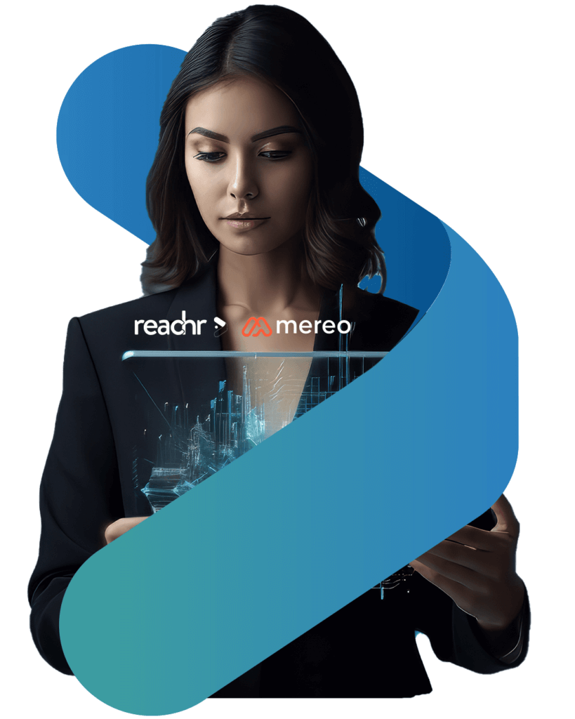 reachr e mereo - sistema completo de rh - do recrutamento e seleção a gestão de pessoas