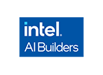 Intel AI Builders Logo